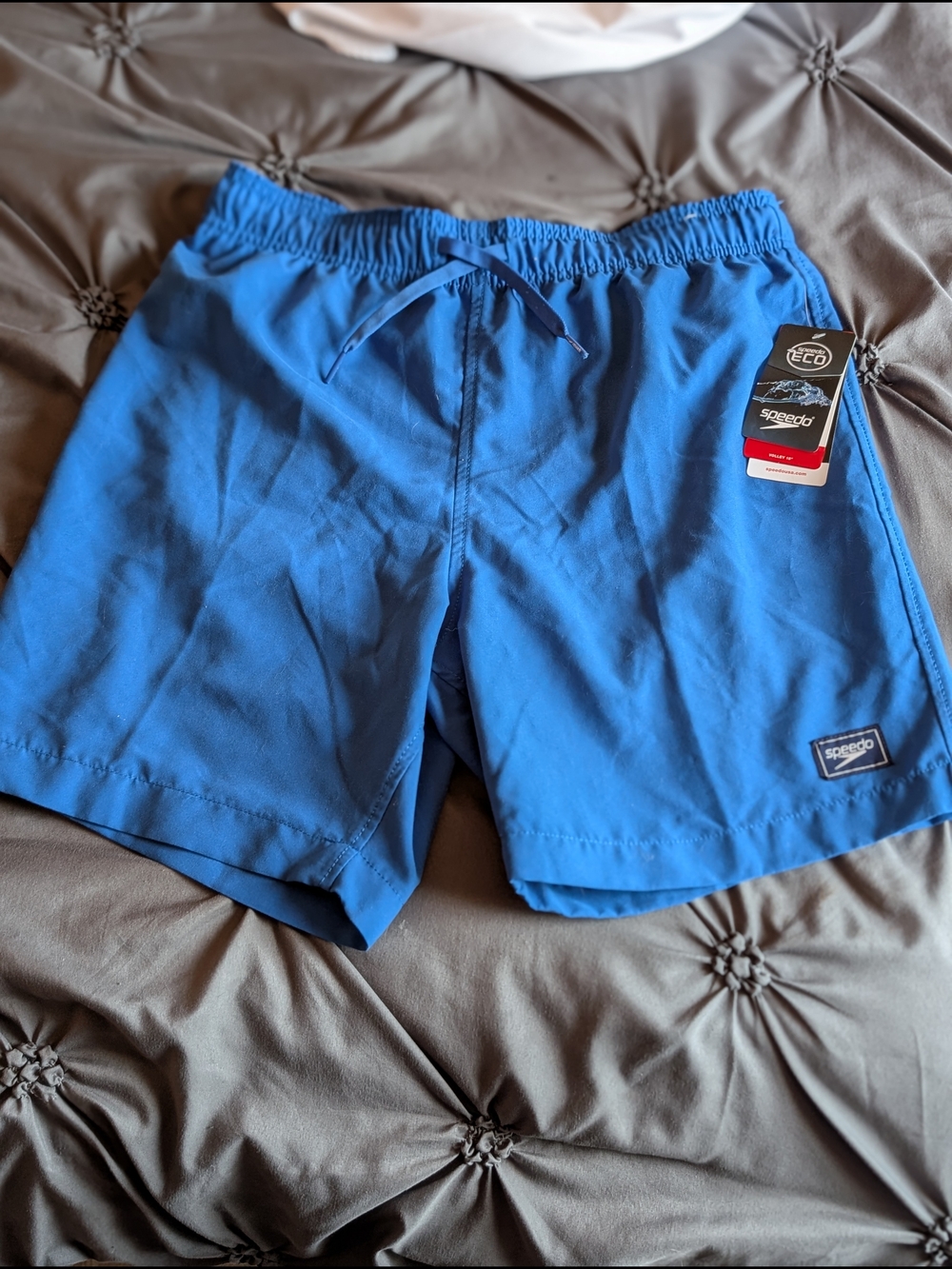 Speedo Swim Trunks Boys XL